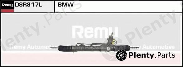  DELCO REMY part DSR817L Steering Gear
