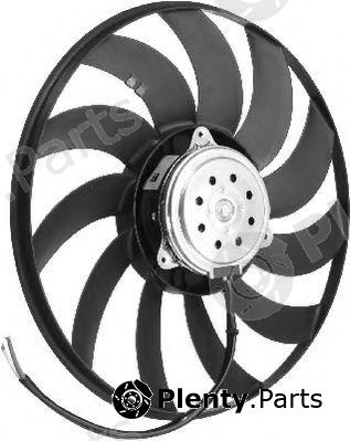  BERU part LE050 Fan, radiator