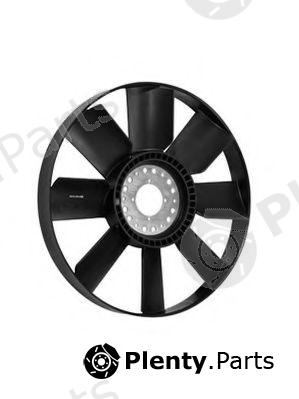  BERU part 0720001009 Fan Wheel, engine cooling