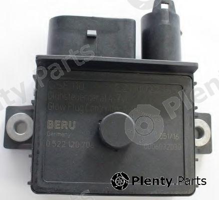  BERU part GSE110 Control Unit, glow plug system