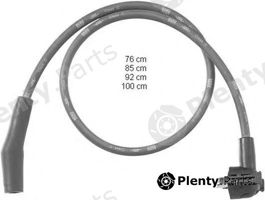  BERU part 0300891178 Ignition Cable Kit