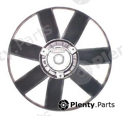  BERU part 0720004033 Fan, radiator