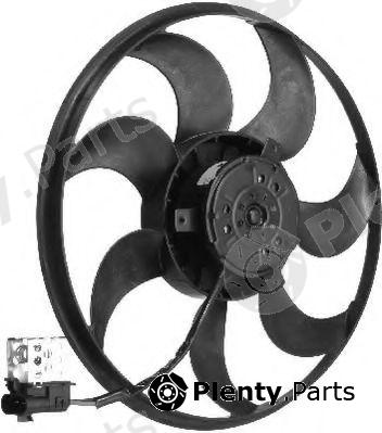  BERU part LE056 Fan, radiator
