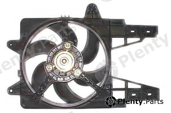  BERU part LE514 Fan, radiator
