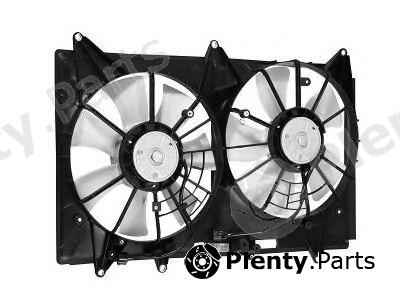  BERU part LE750 Fan, radiator