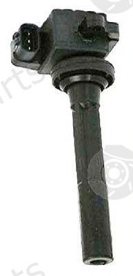  BERU part ZSE160 Ignition Coil