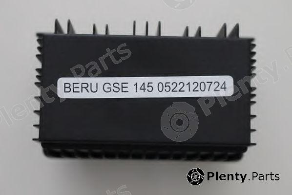  BERU part GSE145 Control Unit, glow plug system