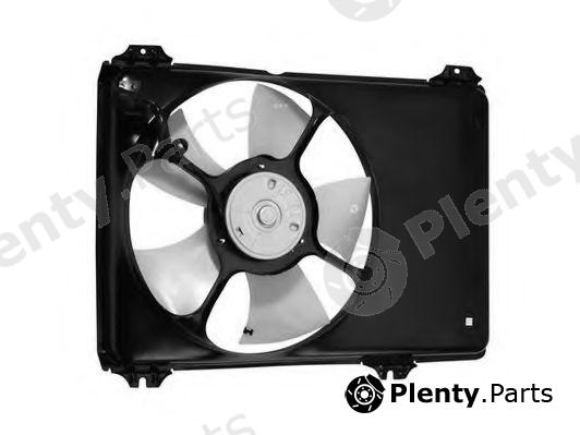  BERU part LE753 Fan, radiator