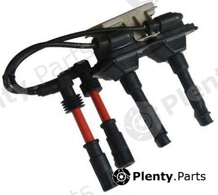  BERU part ZSE162 Ignition Coil