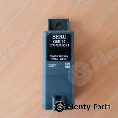  BERU part GSE152 Control Unit, glow plug system