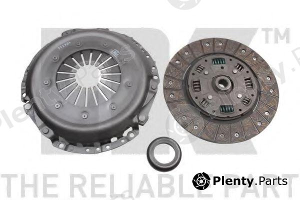  NK part 134109 Clutch Kit