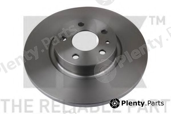  NK part 201017 Brake Disc