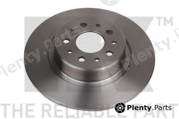  NK part 201021 Brake Disc