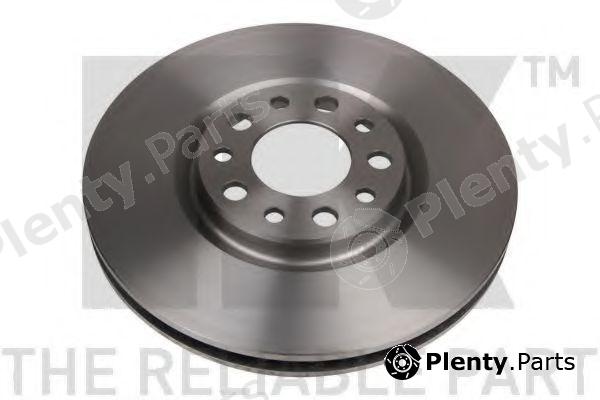  NK part 201022 Brake Disc