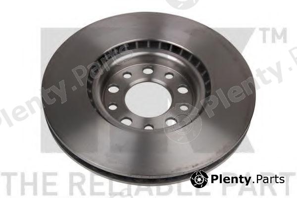  NK part 201022 Brake Disc