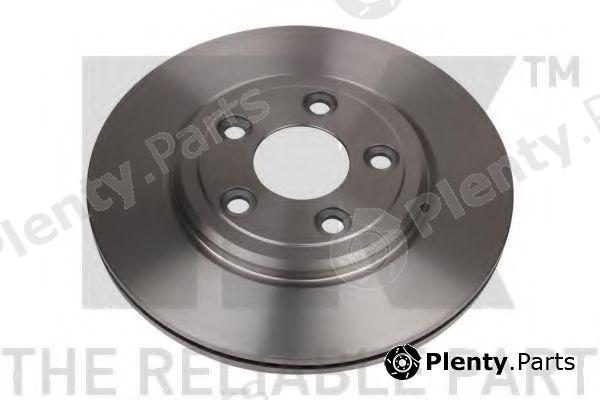  NK part 201224 Brake Disc