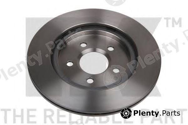  NK part 201224 Brake Disc