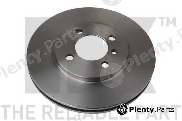  NK part 201509 Brake Disc