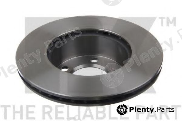  NK part 2015100 Brake Disc