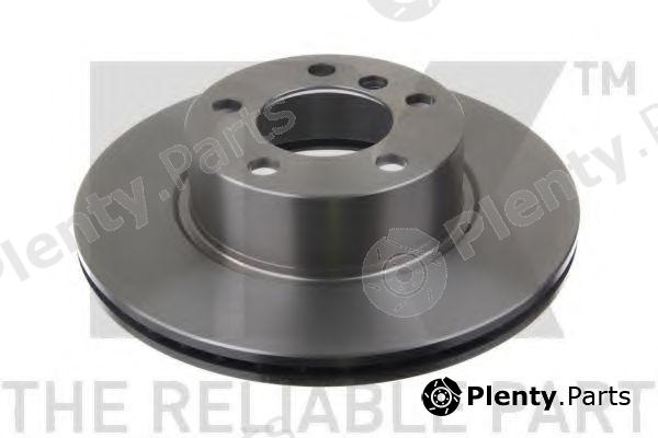  NK part 2015101 Brake Disc