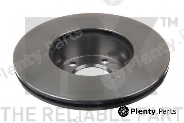  NK part 2015101 Brake Disc