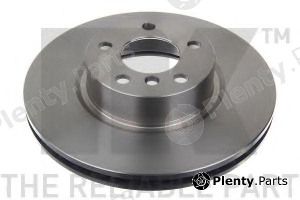 NK part 2015104 Brake Disc