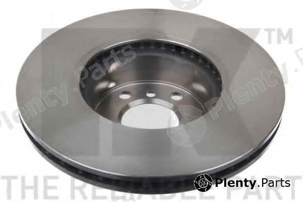  NK part 2015104 Brake Disc