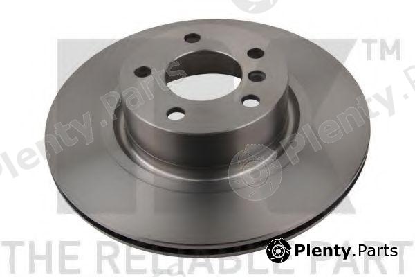  NK part 2015105 Brake Disc