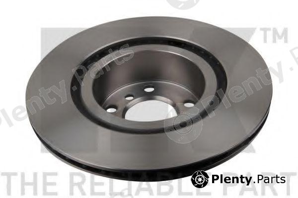  NK part 2015105 Brake Disc