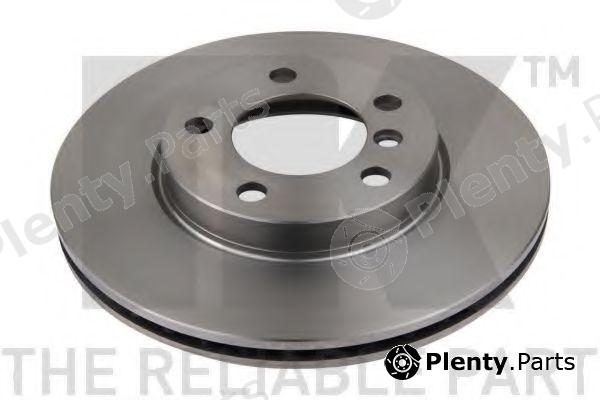  NK part 2015113 Brake Disc