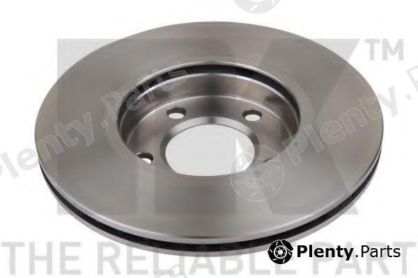  NK part 2015113 Brake Disc
