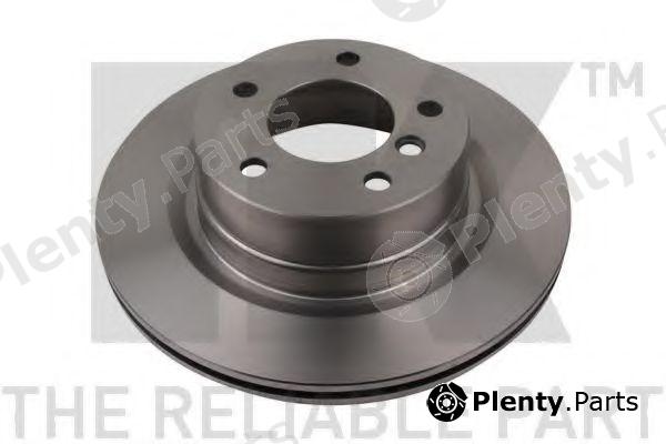  NK part 2015114 Brake Disc