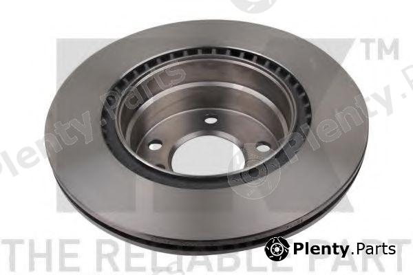 NK part 2015114 Brake Disc
