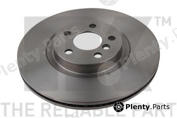 NK part 2015115 Brake Disc