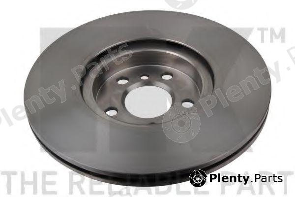  NK part 2015115 Brake Disc
