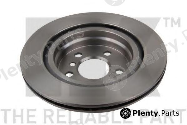  NK part 2015117 Brake Disc