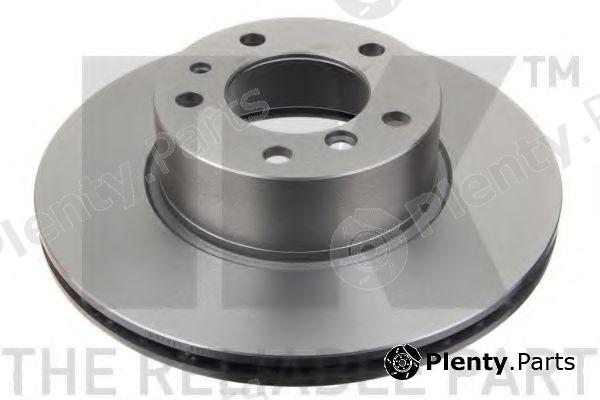  NK part 201519 Brake Disc