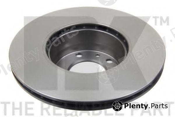 NK part 201519 Brake Disc
