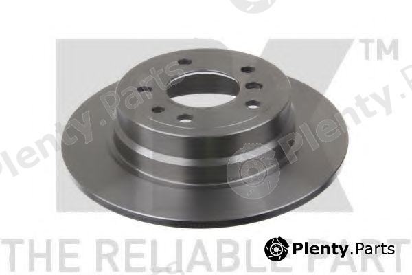  NK part 201520 Brake Disc