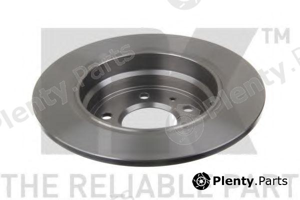  NK part 201520 Brake Disc