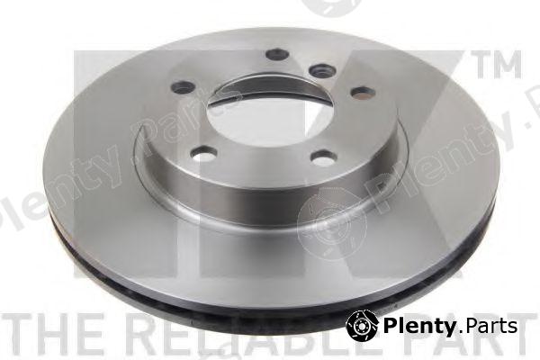  NK part 201521 Brake Disc