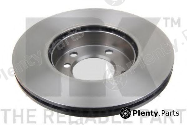  NK part 201521 Brake Disc