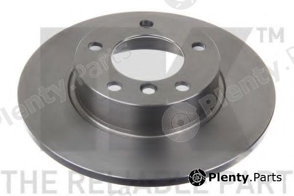  NK part 201524 Brake Disc
