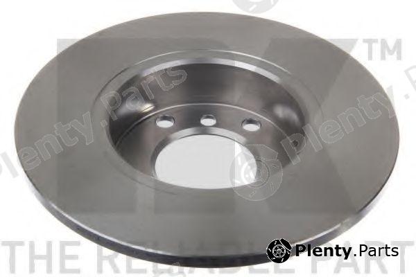  NK part 201524 Brake Disc