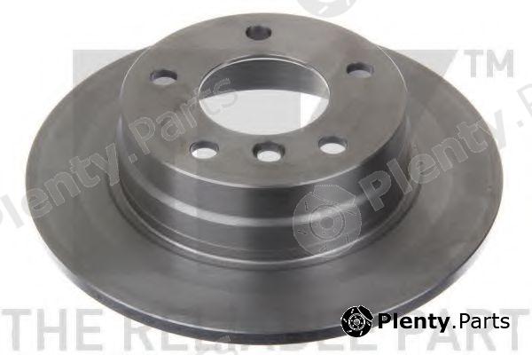  NK part 201525 Brake Disc