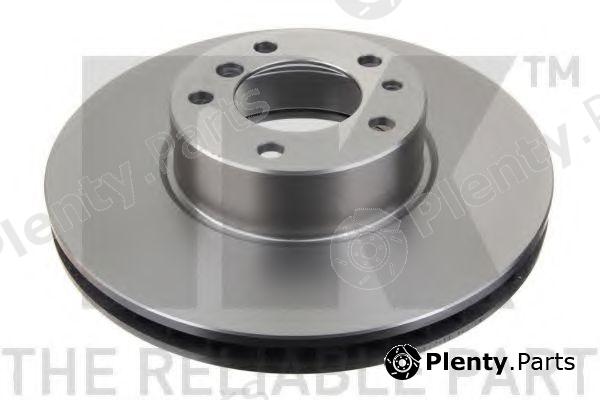  NK part 201532 Brake Disc