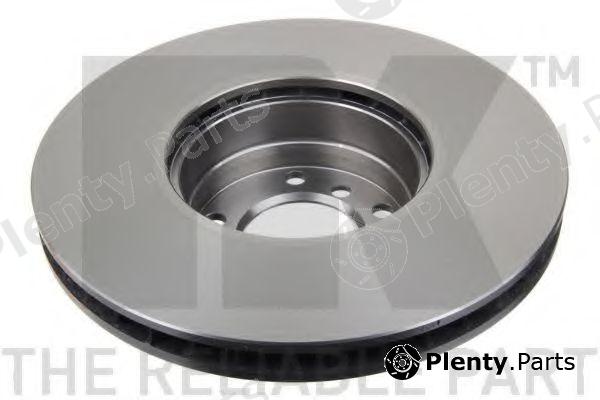  NK part 201532 Brake Disc