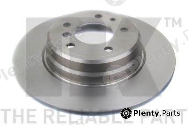  NK part 201533 Brake Disc