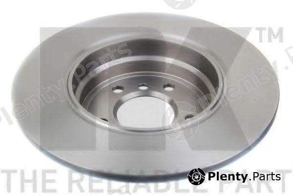  NK part 201533 Brake Disc