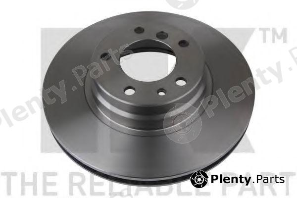  NK part 201534 Brake Disc